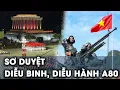 Download Lagu 🔴 TRỰC TIẾP: Sơ duyệt Lễ diễu binh kỷ niệm 80 năm Quốc khánh A80 tại Ba Đình