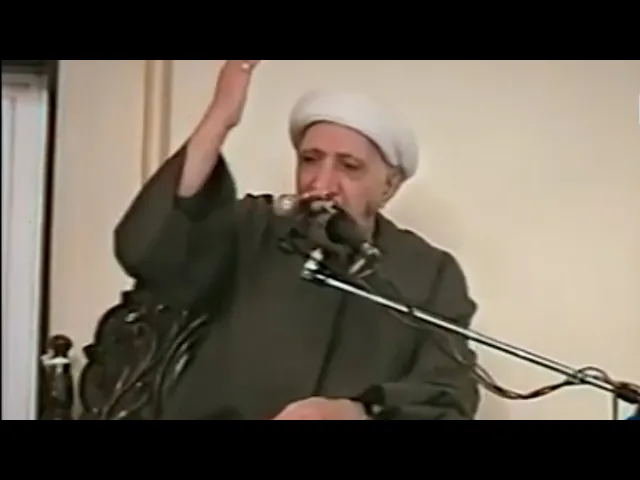 لا يحب الله الجهر بالسوء مِن القول إلا من ظلم وكانَ الله سميعًا عليمًا | الدكتور أحمد الوائلي