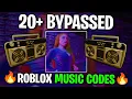 20 BYPASSED Roblox Music JULY 2026 WORKING IDS