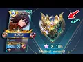 Lagu MANIAC!! NEW SEASON FANNY UNSTOPPABLE DAMAGE! - MLBB