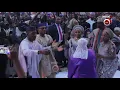 Teni performing Case at Mr Segun Awolowo jnr, Daughter's Wedding