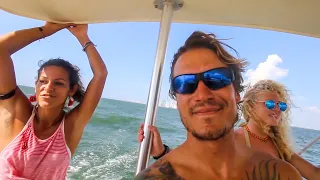 Girls make the best crew | Sailing Zingaro EP 18