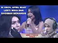 Download Lagu COMEBACK Si kecil April buat Lesti Wika dam shoimah menangis