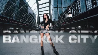 KT Kratae – Bangkok City | Remix (Official Lyrics Video)