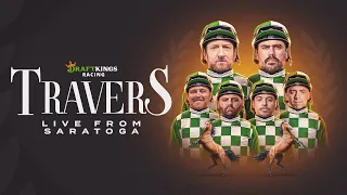 The Syndicate is taking over Saratoga today Presented by DraftKings