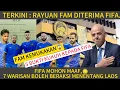 Download Lagu 🔴FAM MENANG KES MENENTANG FIFA⁉️ 5 BUKTI KUKUH FAM BUAT FIFA MALU⁉️😎