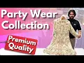 Party Wear Collection 2026 Indo Western Suits Manufacturer Lajpat Nagar Market