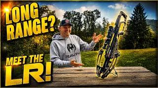 Ravin LR The Ultimate Long-Range Hunting Crossbow