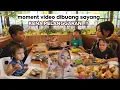 Download Lagu VIDEO DIBUANG SAYANG ⁉️  MOMENT BERSAMA  - KENA PELANGGARAN