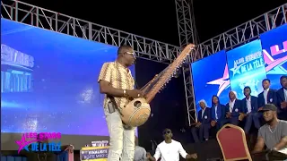 LES STARS DE LA TÉLÉ #15éme invités:le Maître de la kora BALLA TOUNKARA et l'artiste FAKOLY LEZY