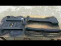 How to Dye the Interior of Your C3 Corvette Step by Step