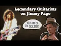 Legendary Guitarists on Jimmy Page