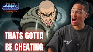 ZAHEER IS BROKEN IN AVATAR LEGENDS