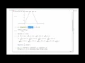 Math 4564 - 15 Sine Series and Cosine Series