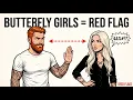 The Psychology of Women Who Get Butterfly Tattoos And Why You Shouldn t Date One