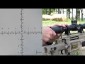 Adjusting for parallax and setting your diopter