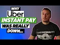 The Real Reason Why Ubers Instant Pay Was DOWN