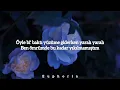 bengü-yaralı (lyrics)