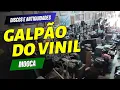 Download Lagu GALPÃO DO VINIL na Mooca: Garimpo Raiz para Discos de Vinil, LP CD DVD K7 VHS Livros e Antiguidades