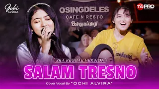 Download Ochi Alvira - Salam Tresno - LIVE CAFE OSINGDELES MP3