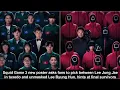 Download Lagu Squid Game 3 new poster asks fans to pick between Lee Jung Jae in tuxedo and unmasked Lee Byung Hun