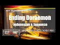 Download Lagu ENDING DORAEMON ( INDO \u0026 JAPAN ) VERSION COVER BY ESTELLYNT