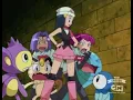 Pokemon Diamond Dimension Dawn Aimpon Evolves