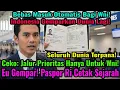 Lagu CEKO PERLAKUKAN WNI BAK RAJA! RAHASIA DI BALIKNYA MEMBUAT DUNIA MENANGIS.