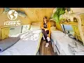 Download YOUNG WOMAN Converts Truck into Full Time MICRO HOME to Ditch Apartment Living mp4 3gp mp3 videos - waplic