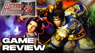 dynasty warriors 2 review does it still hold up