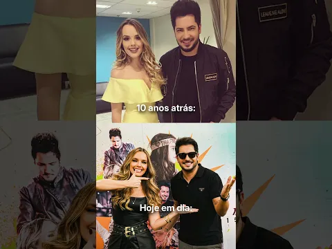 O tempo voa… vocês acham que mudamos muito? 😅