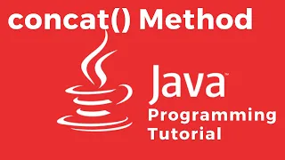 How to join two or more Strings using the Java String concat method