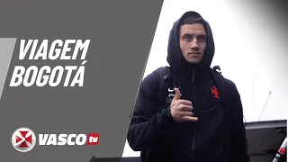 VIAGEM BOGOTÁ  |  VASCOTV