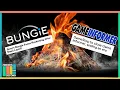 Jason Schreier joins to talk Bungie cuts Game Informer crew discuss closure Friends Per Second