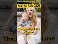 Download Lagu Ibu Menyanyikan Lagu Asli 'The Greatest Love' | Bayi Imut 🌿 | Lagu Pengantar Tidur Gaya Disney (M...