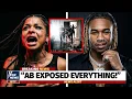 Chrisean Rock LEAKS Fake Texts On Dean The Great AB CLOWNS Her On Camera