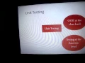 SE Chapter 8 software testing MIT