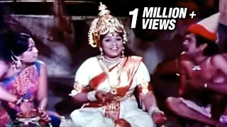 best scenes aathi parasakthi movie scene amman movie s varalakshmi