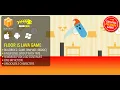 The Floor is Lava - Buildbox BBDoc Game Template For Reskinning