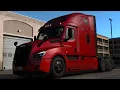 ATS Freightliner Cascadia - Shop configuration