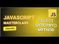 JavaScript Object groupBy Explained with Examples Group Array Data Like a Pro