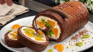 Das berühmte Dessert, das die Welt im Sturm erobert! Ein schnelles Dessert in 5 Minuten