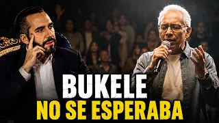 Pastor Mexicano en pleno Culto se ATREVIÓ a decir esto de Bukele