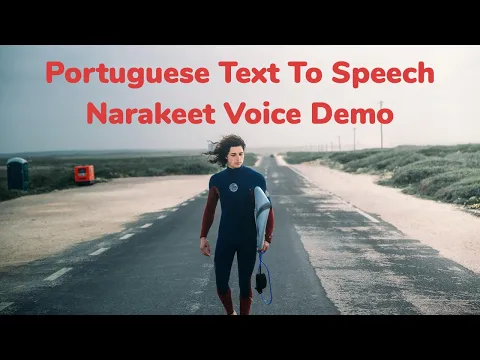 Download MP3 Text to speech Portuguese -- use online text to speech voices to create Portuguese voice overs