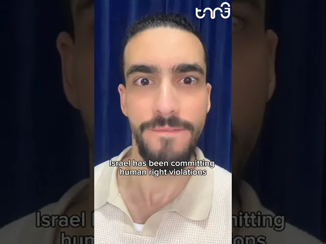 ⁣Israel wants to sanction 