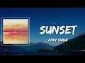 Andy Shauf - Sunset Lyrics