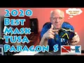 Best Mask of 2020 TUSA Paragon S