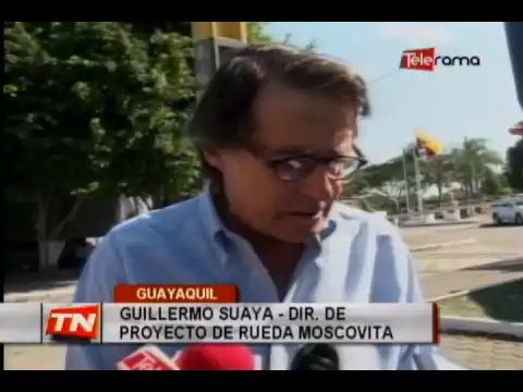 Inició desaduanización de rueda moscovita