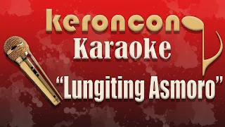 Download Lungiting Asmoro - nada Cowok - Karaoke - Keroncong - Keroncong Jawa MP3