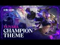 Download Lagu Yunara, the Unbroken Faith | Official Champion Theme - League of Legends